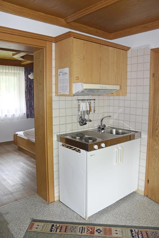 Ferienwohnung Tux Kültér fotó